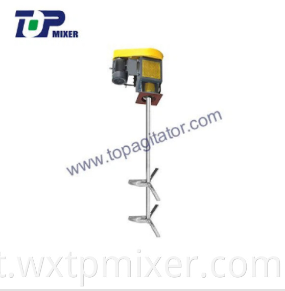 Dp Type Top Mixer Dry Mortar Mixer